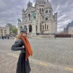 Amiah Miller Instagram - merci paris 💐🌷🌼
