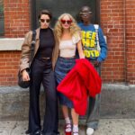 Amiah Miller Instagram – Girls just wanna have fun!!!!!