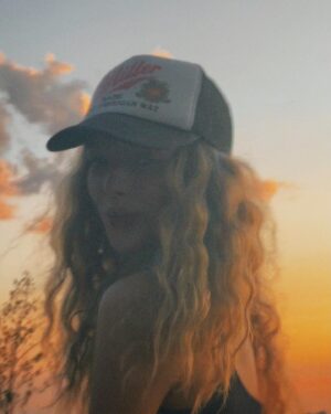 Amiah Miller Instagram - Your perception of me is a reflection of you .