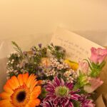 Amiah Miller Instagram - merci paris 💐🌷🌼