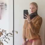 Amiah Miller Instagram - ¯_(ツ)_/¯