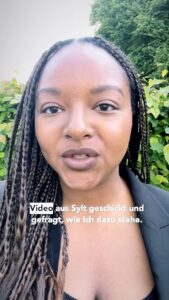Aminata Touré Top 100 Instagram Photos and Posts
