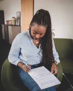 Actress Aminata Touré HD Instagram Photos and Wallpapers March 2024