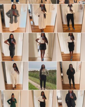 Aminata Touré Instagram - 2023, die Persönliche ✨ 
• Chabizz mit den Liebsten • summervacation • Madrid • Maman • Lara & Beyoncékonzert • Dänemark • Ayra Starr • paar Outfits 2023 • schönstes Ereignis 2023: Tante geworden 😭♥️✨