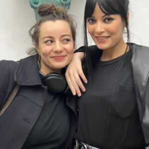 Amira Hilda Douaouda Instagram - My Baby Lef3a 🐍🥰 ...
Nabghik ❤️ ha ki nabghikom ❤️

#Acolytes 
#Quiatuehouria