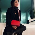 Amirah Vann Instagram – Sometimes we just need to sit and BE. #brickbybrick #itWILLgetdone sending love…♥️