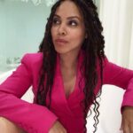 Amirah Vann Instagram – Summer locs? 🤔