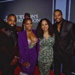 Amirah Vann Instagram - @thepianolessonplay on Broadway equals an evening of exceptional story telling and beautiful humanity-Get your tickets for real for real! #datenight #openingnight #broadway #supportthearts ❤️ Thank you @Kandi ❤️ Love you!