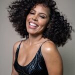Amirah Vann Instagram - Let The Good Times Roll! 🎶 🥰 #HaveTheCourageToBeHappy