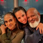 Amirah Vann Instagram – Hold ‘em close ❤️.