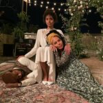 Amirah Vann Instagram – 💚🧡❤️ The Changeling out now on @appletv with the fam @clarkb & @lakeithstanfield3