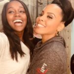 Amirah Vann Instagram - May this day rise to the essence of you: simply Magical ✨ Happy Birthday sis! I love you!