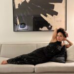 Amirah Vann Instagram - 🖤 #pastmybedtime #kimptonlove #epichotel