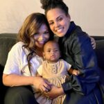 Amirah Vann Instagram - I thank God for you sis @tishacampbellmartin ❤️ I love you! This fellowship meant the world to me.