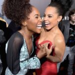 Amirah Vann Instagram - Appreciation post for the light you are @dewandawise and the joy you bring! #ᴛʙᴛ