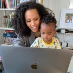 Amirah Vann Instagram - All up in my business and I wouldn't have it any other way 🥰