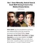 Amirah Vann Instagram – I read it and I loved it. It’s going to be a truly special journey that I cannot wait to share with you! Let’s GO!

Link In Bio!