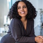 Amirah Vann Instagram - 🤎🤎🤎 “She believed she could so she did” and was blessed to be surrounded by some amazing folks along the way! Let’s go! #RSGrey #pourintosomeonetoday #thatpersonmaybeYou 📷 @vfpvik