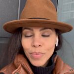 Amirah Vann Instagram – Energy Shifts: Stay Strong! 💗
