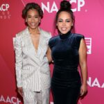 Amirah Vann Instagram – From theater family to ABC family to Family-Periodt!!! Love you @seekellymccreary 💗