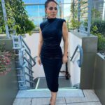 Amirah Vann Instagram – Thank you @naacpimageawards for the great honor of being nominated! Congratulations @tylerperry & @tylerperrystudios for the extraordinary story, “A Jazzman’s Blues”! Much love to our entire cast, crew, and creative team. Congratulations to ALL the nominees. And…

Huge thank you to YOU for watching! Love you ♥️

In my best Denzel Washington voice: “See you at work”.