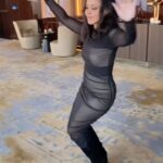 Amirah Vann Instagram – Amirah has one sip of champagne! 🤣

#Repost @amirahvannfanpage