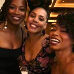 Amirah Vann Instagram - You are as… as the company you keep! I feel mighty blessed and grateful for my tribe 🙌🏽 #LibbyLove #sisterhoodissacred