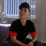 Amirah Vann Instagram - Caption This! #htgawm #teganprice #tbt