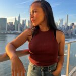 Amirah Vann Instagram – Feeling as soft as the sun’s caress and as strong as it’s heat 🌞 #letyourlightshine