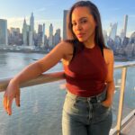 Amirah Vann Instagram – Feeling as soft as the sun’s caress and as strong as it’s heat 🌞 #letyourlightshine
