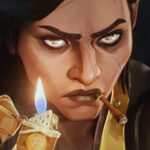 Amirah Vann Instagram - Had a great time celebrating @arcaneshow last night! Watch the entire season now on #Netflix Makeup by @killahcamz ♥️ #Arcane #Sevika #riotgames #leagueoflegends #animation #undercity