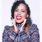 Amirah Vann Instagram - “The joy that isn’t shared dies young.” 📸 @emilysoto #AjazzmansBlues #tiff2022