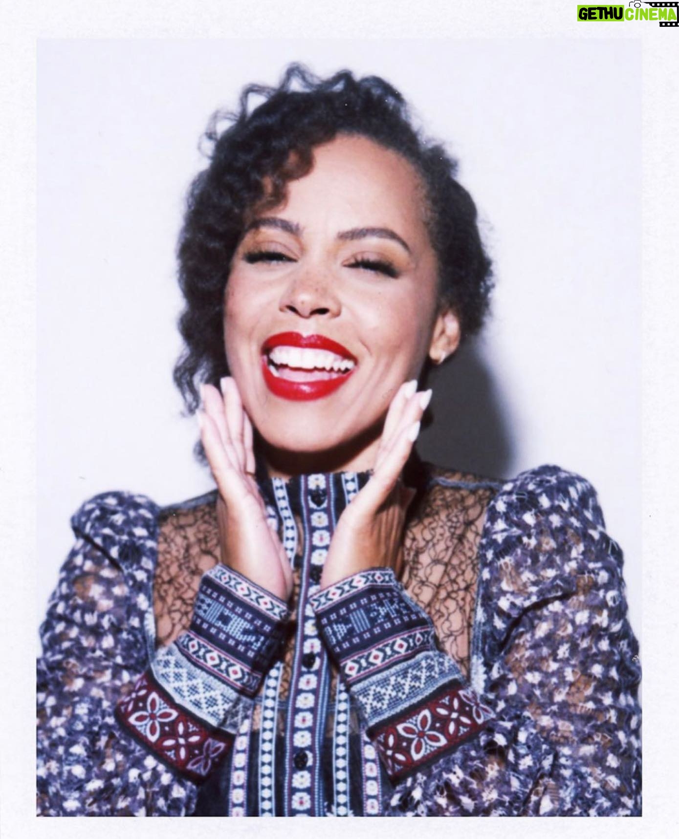 Amirah Vann Instagram - “The joy that isn’t shared dies young.” 📸 @emilysoto #AjazzmansBlues #tiff2022