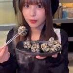 Amisa Miyazaki Instagram - もぐあみ。これ美味しかった。