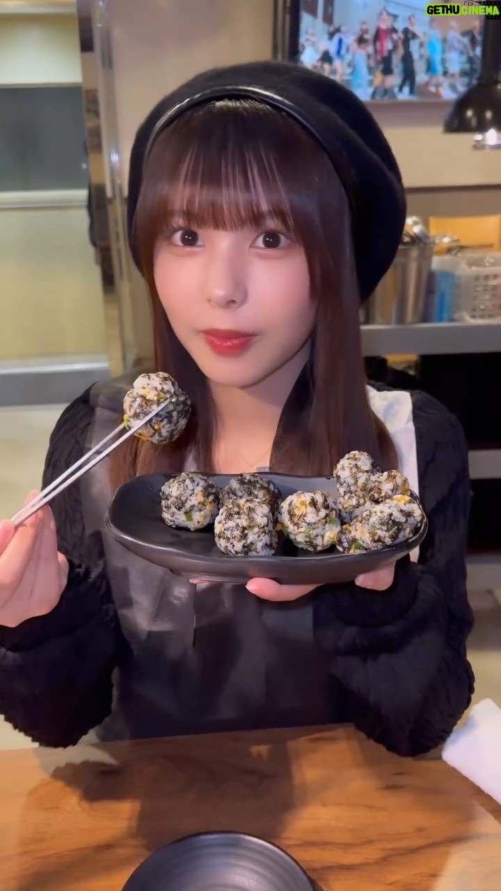Amisa Miyazaki Instagram - もぐあみ。これ美味しかった。