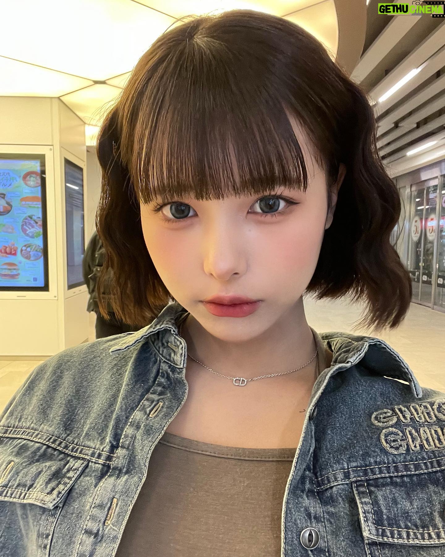 Amisa Miyazaki Instagram - こうゆうメイクもしてみちゃったりして😎