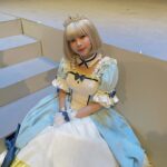 Amisa Miyazaki Instagram - 実は、先々週まで職業プリンセスでした👸 ・ 改めて舞台「ティアムーン帝国物語~断頭台(ギロチン)姫 on the stage~」ありがとうございました！！ ・ 初めての舞台で、初主演で、初めてのことばかりなお仕事でしたが、心の底から楽しかったと叫びたいです！！初めての舞台が、この作品でこの舞台で良かったです🫶 ・ 良かったら感想聞かせてください💓