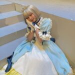 Amisa Miyazaki Instagram - 実は、先々週まで職業プリンセスでした👸 ・ 改めて舞台「ティアムーン帝国物語~断頭台(ギロチン)姫 on the stage~」ありがとうございました！！ ・ 初めての舞台で、初主演で、初めてのことばかりなお仕事でしたが、心の底から楽しかったと叫びたいです！！初めての舞台が、この作品でこの舞台で良かったです🫶 ・ 良かったら感想聞かせてください💓