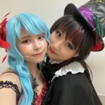 Amisa Miyazaki Instagram - #サガステ 東京公演を終えて明日から大阪公演です！ 素敵な皆様達と一緒の舞台に立てて幸せ😌 それを皆さんに見てもらえること事がもっと幸せ😌 お写真はガールズ👩の皆様と！縦写真まとめ、ゆっくりみんなと撮った写真載せていきたい💁‍♀️ このまま千穐楽まで走りきるぞー！