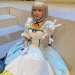 Amisa Miyazaki Instagram - 実は、先々週まで職業プリンセスでした👸 ・ 改めて舞台「ティアムーン帝国物語~断頭台(ギロチン)姫 on the stage~」ありがとうございました！！ ・ 初めての舞台で、初主演で、初めてのことばかりなお仕事でしたが、心の底から楽しかったと叫びたいです！！初めての舞台が、この作品でこの舞台で良かったです🫶 ・ 良かったら感想聞かせてください💓