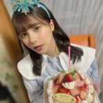 Amisa Miyazaki Instagram - 実家で遅めのお祝いしてもらった🎂
