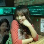 Amisa Miyazaki Instagram - ロング見納めだよ🫣🫣 #ロングヘア #エクステ #韓国料理