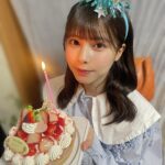 Amisa Miyazaki Instagram - 実家で遅めのお祝いしてもらった🎂