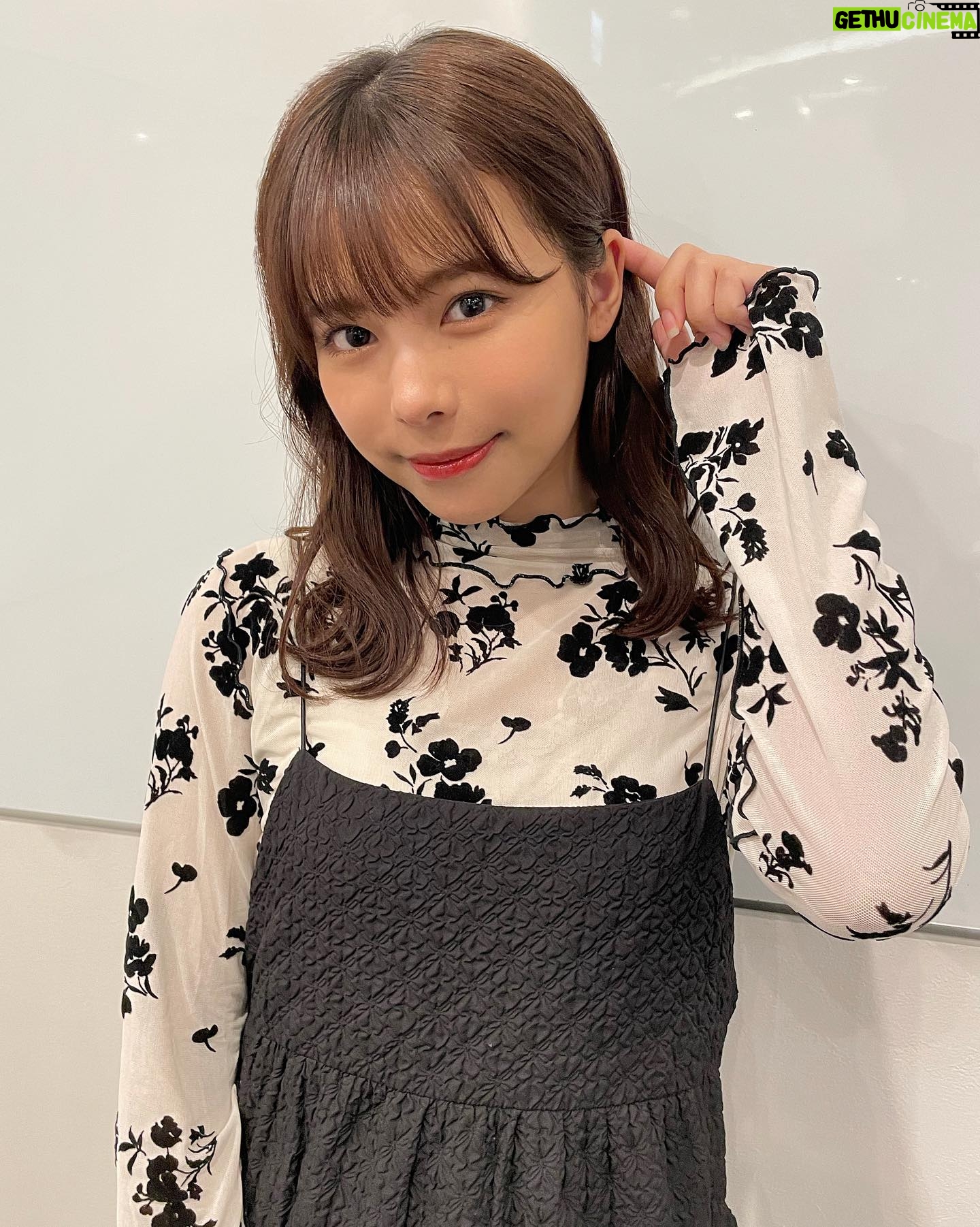 Amisa Miyazaki Instagram - メイプル × このすば、コラボ記念生放送!ありがとうございましたー! ・ 今日のメイクは大好きなえみちゃん♡てんさーい!!! ・ 声枯れててガサガサだったけど最後まで乗りきったよ😀