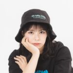 Amisa Miyazaki Instagram - PSYCHO-PASS × NEW ERA コラボのキャップのモデルをさせて頂きました！！ ・ とってもかわいいデザインですので、是非チェックしてみてください！ ↓↓↓ https://anicloset.shop/?category_id=64b0c4a1a30c090035a8e8b5