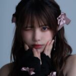 Amisa Miyazaki Instagram - 🖤×🎀 ・ ロングラスト投稿🙏