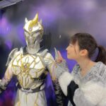 Amisa Miyazaki Instagram - ドンブラザーズ、｢あとのまつり展｣に一足先にお邪魔してきたー！ ・ 展示物沢山でワクワクしたし、凄いテンション上がった😳 明日からスタートなので、皆さん是非遊びに行ってみてください！ ・ 私はまだまだドンブラザーズに縋り付くぞー！