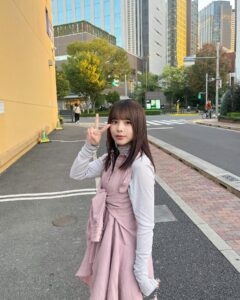 Amisa Miyazaki Instagram - お久しぶりです、今日からまたちゃんと投稿していきます૮ . ̫ . ა