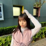 Amisa Miyazaki Instagram - お久しぶりです、今日からまたちゃんと投稿していきます૮ . ̫ . ა