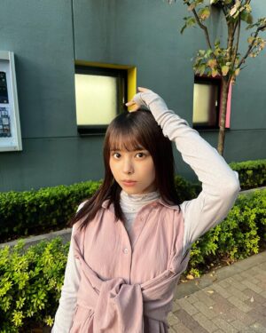 Amisa Miyazaki Instagram - お久しぶりです、今日からまたちゃんと投稿していきます૮ . ̫ . ა